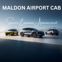 Maldon Airport Cab image 2