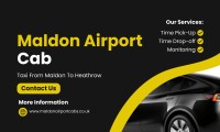 Maldon Airport Cab image 4