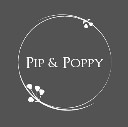 Pip and Poppy logo