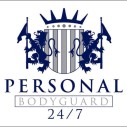 Personal Bodyguard 24/7  logo