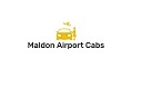 Maldon Airport Cab logo