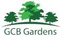 GCB Gardens logo