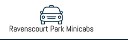 Ravenscourt Park Minicabs logo