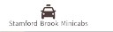 Stamford Brook Minicabs logo