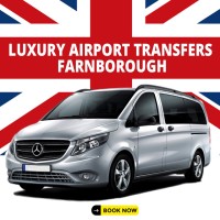 Farnborough Private Hire image 4