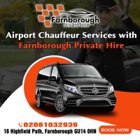 Farnborough Private Hire image 2