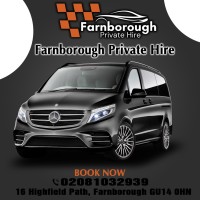 Farnborough Private Hire image 3