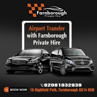 Farnborough Private Hire image 5