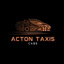 Acton Taxis Cabs logo