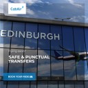 CabAir | Edinburgh Airport Transfers logo