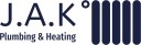 J.A.K Plumbing and Heating logo