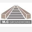 MC Groundworks logo