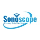 Ultrasound Guided Injections - Sonoscope logo