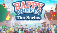 Happy Wheels image 1