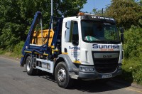 Sunrise skip hire image 2