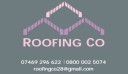 Roofing Co logo