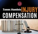 Tower Hamlets Injury Compensation logo