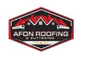 AFON ROOFING & GUTTERING logo