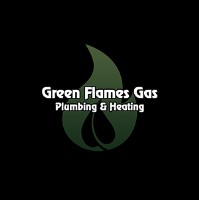 Green Flames Gas image 1