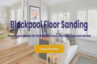 Blackpool Floor Sanding image 1