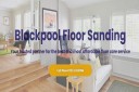 Blackpool Floor Sanding logo