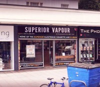 Superior Vapour Gloucester Road image 3