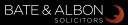 Bate & Albon Solicitors logo