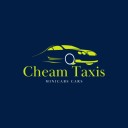 Cheam Taxis Minicabs Cars logo