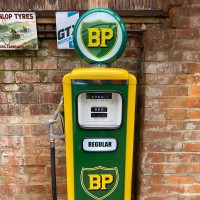 Retro Petrol Pumps image 1