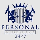 Personal Bodyguard 24/7  logo