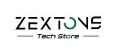 Zextons tech store logo