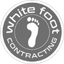 Whitefoot Landscapes logo