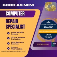 Good As New Computer Repair Specialists image 6