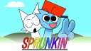 Sprunki Retake logo