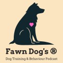 Fawn Dog 1-2-1 Dog Training logo