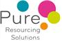 Pure Resourcing Solutions logo
