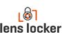 Lens Locker logo