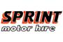Sprint Motor Hire logo