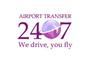 247 Heatrow Airport Transfer logo