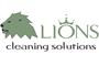 Lions cleaning solutions logo