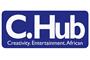 C. Hub magazine logo