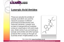 Lysergic acid amides image 5