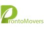 Pronto Movers logo