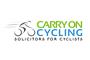 Carry on Cycling logo