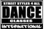 Street Styles 4 All - Hip Hop Street dance classes logo