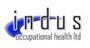 Indus Occupational Health Ltd logo