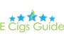 E Cigs Guide logo