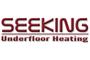 Seeking Underfloor Heating logo