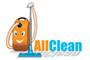 AllClean Domestic Cleaning Agency logo