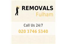 Removals Fulham image 1